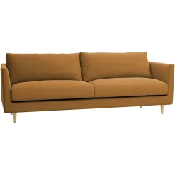 HALLA 3 hengen sohva 252 cm Bond-kankaalla