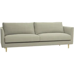 HALLA 3 hengen sohva 252 cm Bond-kankaalla