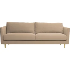 HALLA 3 hengen sohva 252 cm Bond-kankaalla