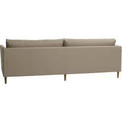 HALLA 3 hengen sohva 252 cm Modena-kankaalla
