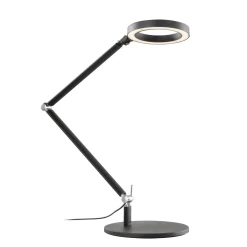 HALO LED pöytävalaisin 42 cm