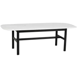 HAMMOND sohvapöytä 135 cm marmorikannella