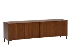HELSINKI matala taso/kaappi 160 cm PO 14/1