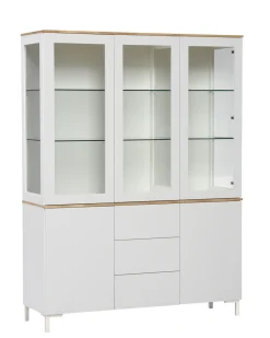 HELSINKI vitriini 120 cm PO 2343/2