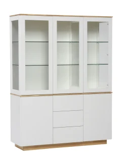 HELSINKI vitriini 120 cm PO 2343/2