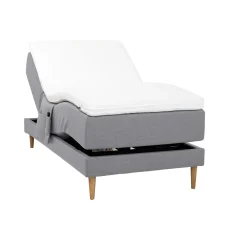 HILDING CROSS moottorisänky paketti 90 x 200 cm