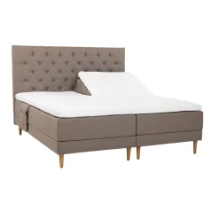 HILDING CROSS moottorisänky paketti 180 x 200 cm