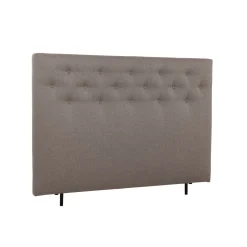 HILDING FEEL sängynpääty napeilla 160 cm