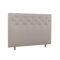 HILDING FEEL sängynpääty napeilla 160 cm