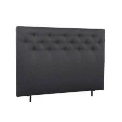 HILDING FEEL sängynpääty napeilla 180 cm