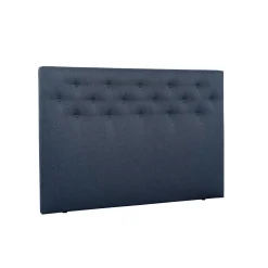 HILDING FEEL sängynpääty napeilla 180 cm