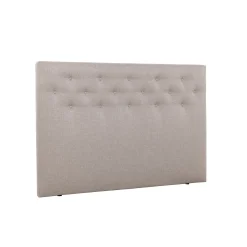 HILDING FEEL sängynpääty napeilla 180 cm