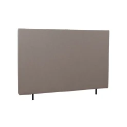 HILDING ORIGINAL sängynpääty sileä 160 cm