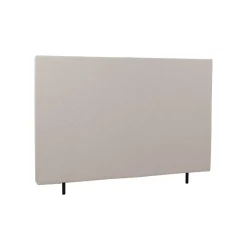 HILDING ORIGINAL sängynpääty sileä 160 cm