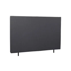 HILDING ORIGINAL sängynpääty sileä 160 cm