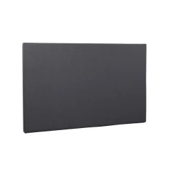 HILDING ORIGINAL sängynpääty sileä 180 cm