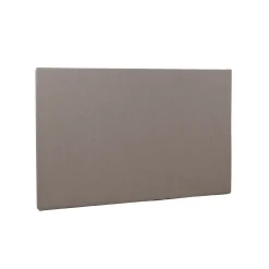 HILDING ORIGINAL sängynpääty sileä 180 cm