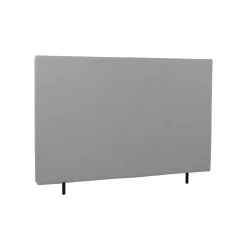 HILDING ORIGINAL sängynpääty sileä 180 cm