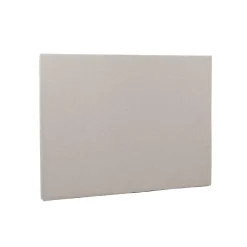 HILDING ORIGINAL sängynpääty sileä 120 cm
