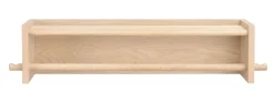 HILLMOND hattuhylly 80 cm