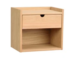 HILLMOND seinähylly / yöpöytä 40 cm