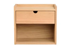 HILLMOND seinähylly / yöpöytä 40 cm