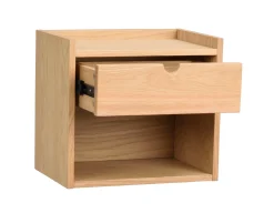 HILLMOND seinähylly / yöpöytä 40 cm