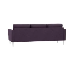ILONA 3 hengen sohva 235 cm Barcelona-kankaalla