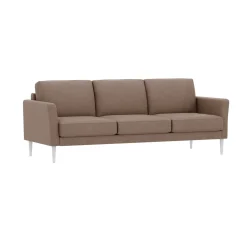 ILONA 3 hengen sohva 235 cm Barcelona-kankaalla