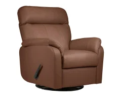 ISABELLA mekanismituoli Merone-nahkaverhoilulla
