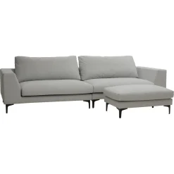 JADE 3 hengen sohva Genova-kankaalla