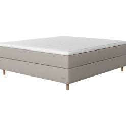 JENSEN CARAT jenkkisänky paketti 180 x 200 cm beige Sleep 1 sijauspatj