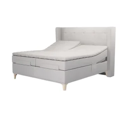 JENSEN MAJESTIC AQTIVE II moottorisänky paketti 160 x 210 cm