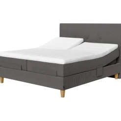 JENSEN ONYX AQTIVE II moottorisänky paketti 160 x 200 cm Sleep 1 sijau