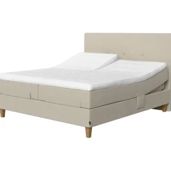 JENSEN ONYX AQTIVE II moottorisänky paketti 160 x 200 cm Sleep 1 sijau