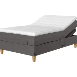 JENSEN ONYX AQTIVE II moottorisänky paketti 120 x 200 cm TempSmart sij