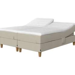 JENSEN ONYX AQTIVE II moottorisänky paketti 160 x 200 cm TempSmart sij