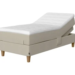 JENSEN ONYX AQTIVE II moottorisänky paketti 90 x 200 cm TempSmart sija