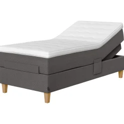 JENSEN ONYX AQTIVE II moottorisänky paketti 90 x 200 cm TempSmart sija