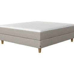 JENSEN ONYX jenkkisänky paketti 180 x 200 cm beige TempSmart sijauspat