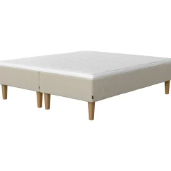 JENSEN ONYX runkopatja paketti 160 x 200 cm Sleep 1 sijauspatjalla