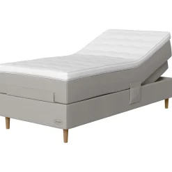 JENSEN OPAL AQTIVE II moottorisänky paketti 90 x 200 cm Sleep 2 sijaus