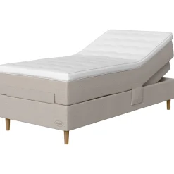 JENSEN OPAL AQTIVE II moottorisänky paketti 80 x 200 cm Sleep 2 sijaus