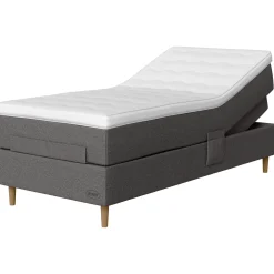 JENSEN OPAL AQTIVE II moottorisänky paketti 80 x 200 cm Sleep 2 sijaus