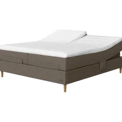 JENSEN OPAL AQTIVE II moottorisänky paketti 160 x 200 cm Sleep 2 Split