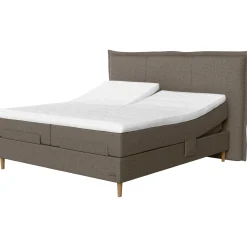 JENSEN OPAL AQTIVE II moottorisänky paketti 160 x 200 cm Sleep 2 Split