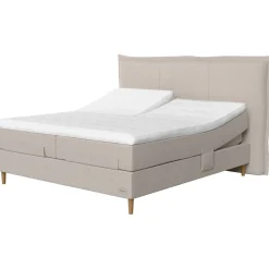 JENSEN OPAL AQTIVE II moottorisänky paketti 160 x 200 cm Sleep 2 Split