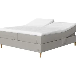JENSEN OPAL AQTIVE II moottorisänky paketti 160 x 200 cm Sleep 2 Split