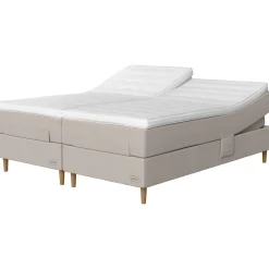 JENSEN OPAL AQTIVE II moottorisänky paketti 160 x 200 cm Sleep 2 sijau