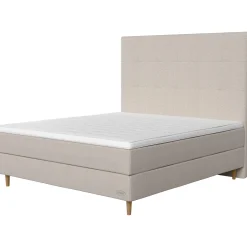 JENSEN OPAL jenkkisänky paketti 160 x 200 cm Exact-toiminnolla Sleep 2
